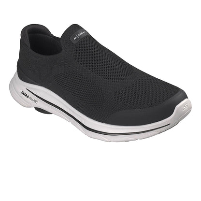 SKECHERS Hands Free Slip-ins: GO WALK 8 - Allann รองเท้าออกกำลังกายผู้ชาย
