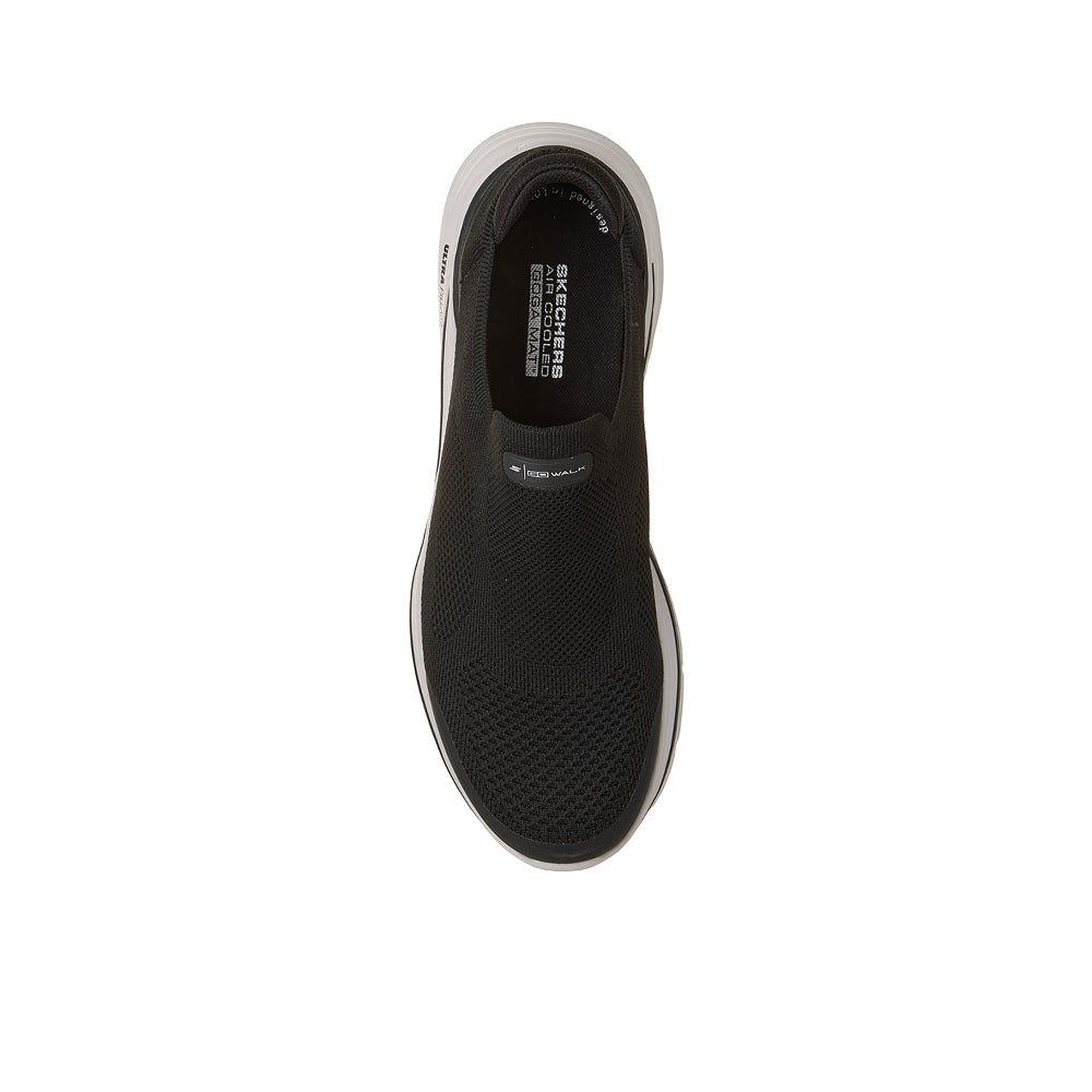 SKECHERS Hands Free Slip-ins: GO WALK 8 - Allann Men's Training Shoes Supersports Thailand
