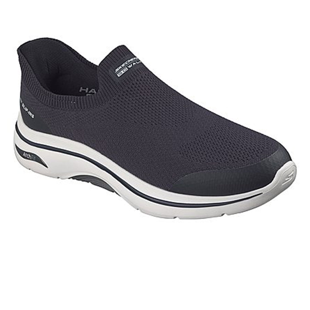 SKECHERS Hands Free Slip-ins: GO WALK Arch Fit 2.0 - SEA รองเท้าออกกำลังกายผู้ชาย Supersports Thailand