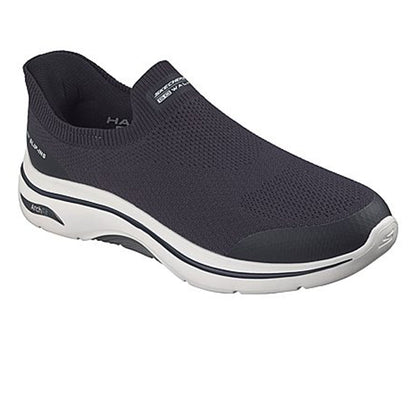 SKECHERS Hands Free Slip-ins: GO WALK Arch Fit 2.0 - SEA รองเท้าออกกำลังกายผู้ชาย