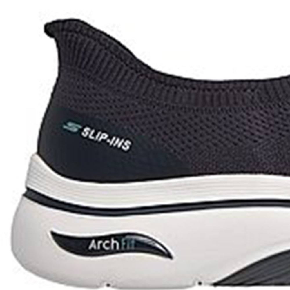 SKECHERS Hands Free Slip-ins: GO WALK Arch Fit 2.0 - SEA รองเท้าออกกำลังกายผู้ชาย Supersports Thailand