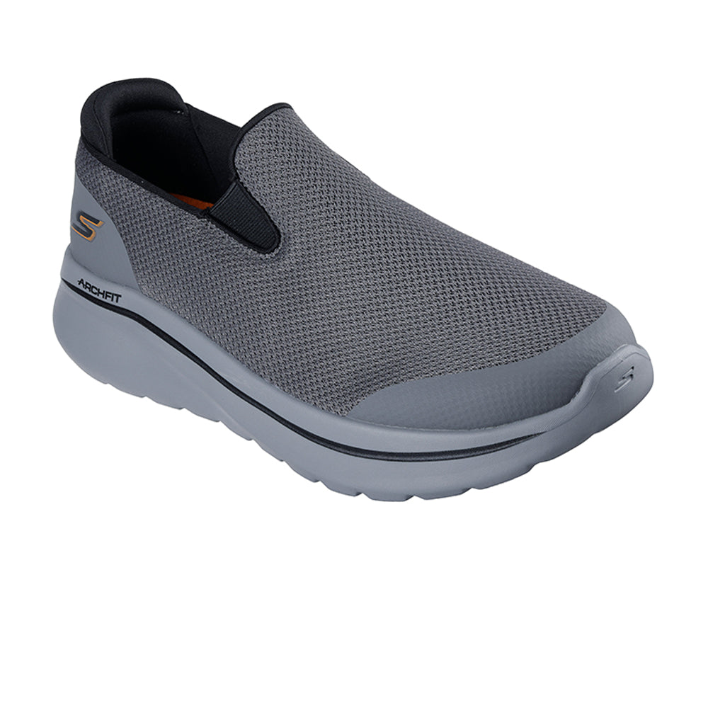 SKECHERS Relaxed Fit®: GO WALK® Arch Fit® N-Joy - Talen รองเท้าออกกำลังกายผู้ชาย Supersports Thailand