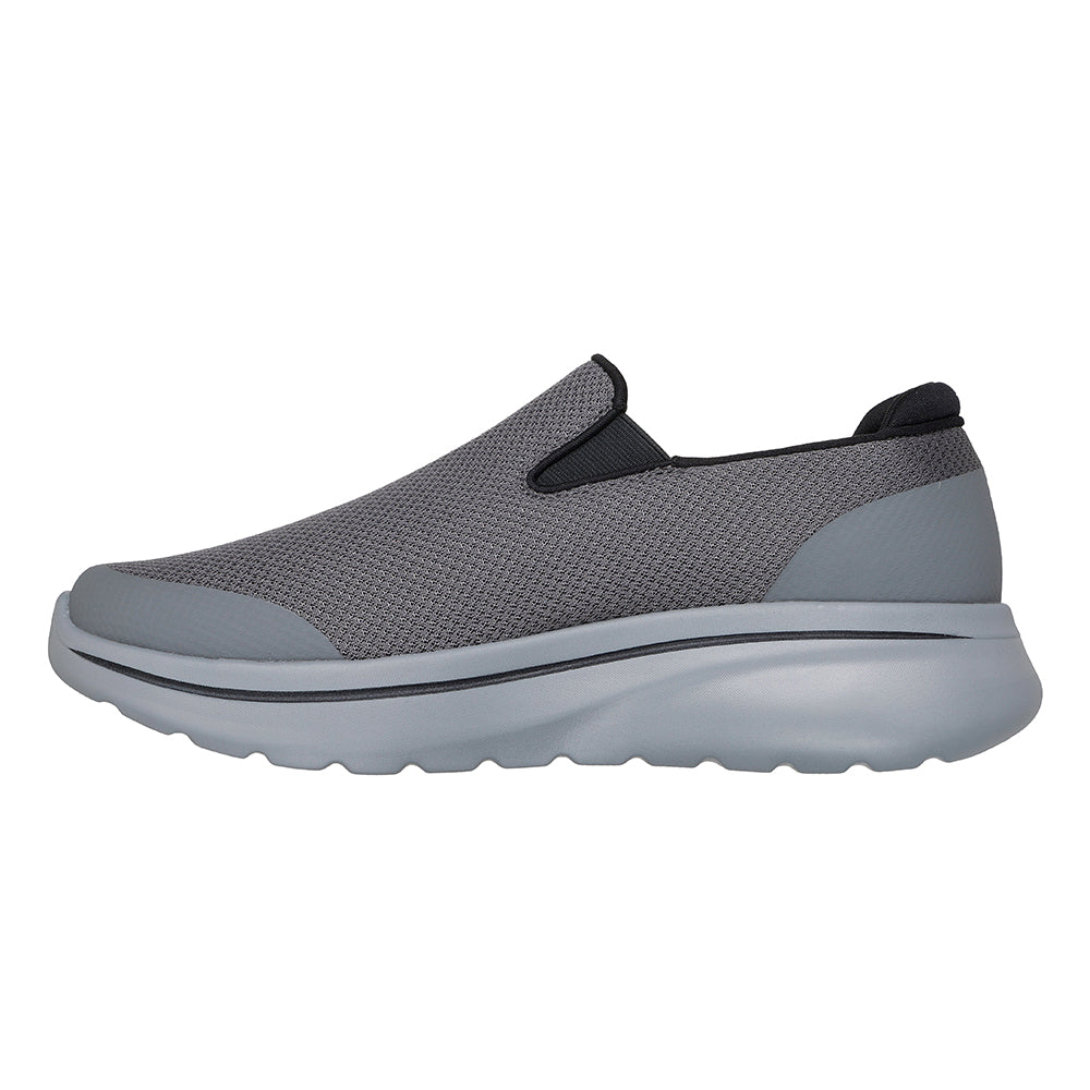 SKECHERS Relaxed Fit®: GO WALK® Arch Fit® N-Joy - Talen รองเท้าออกกำลังกายผู้ชาย Supersports Thailand