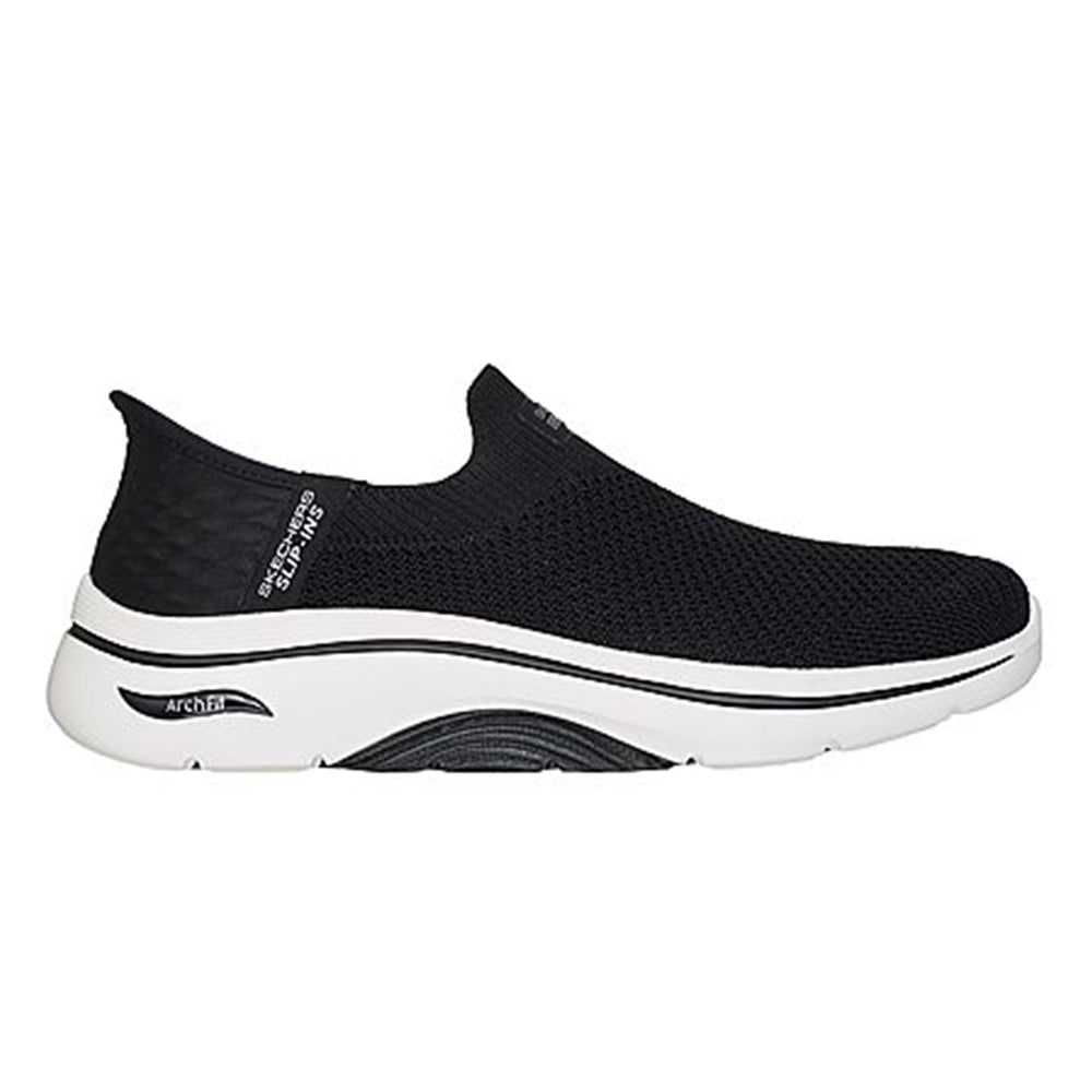 SKECHERS Hands Free Slip-ins®: GO WALK® Arch Fit® 2.0 - Val Women's Training Shoes - Supersports Thailand Supersports Thailand