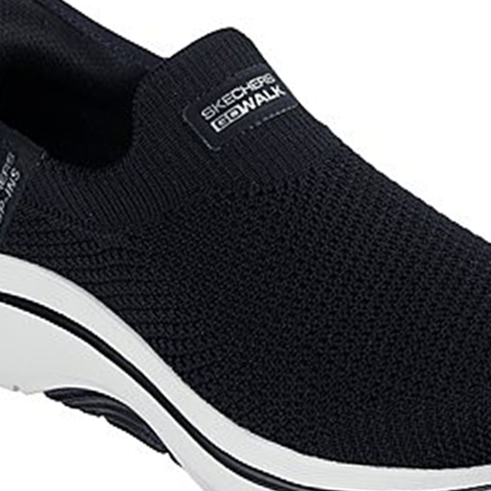 SKECHERS Hands Free Slip-ins®: GO WALK® Arch Fit® 2.0 - Val Women's Training Shoes - Supersports Thailand Supersports Thailand