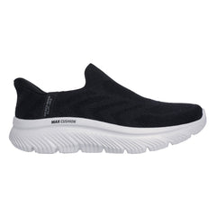SKECHERS Slip-Ins: GOwalk Max Cushioning Hyper Burst - Faber รองเท้าออกกำลังกายผู้ชาย