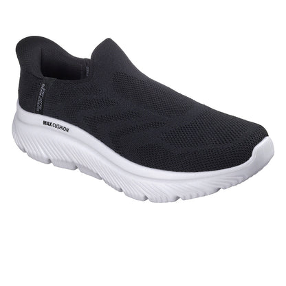 SKECHERS Slip-Ins: GOwalk Max Cushioning Hyper Burst - Faber Men's Training Shoes - Supersports Thailand