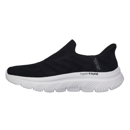 SKECHERS Slip-Ins: GOwalk Max Cushioning Hyper Burst - Faber รองเท้าออกกำลังกายผู้ชาย