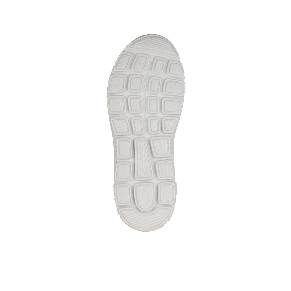 SKECHERS Slip-Ins: GOwalk Max Cushioning Hyper Burst - Faber รองเท้าออกกำลังกายผู้ชาย Supersports Thailand