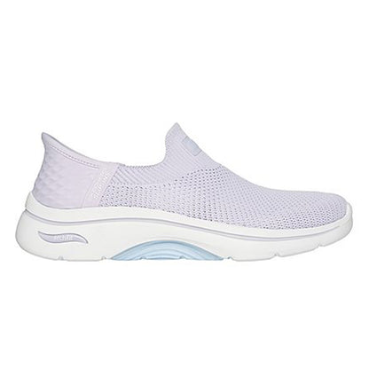 SKECHERS Hands Free Slip-ins®: GO WALK® Arch Fit® 2.0 - Val Women's Training Shoes - Supersports Thailand