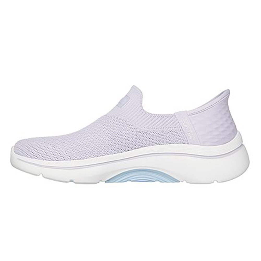 SKECHERS Hands Free Slip-ins®: GO WALK® Arch Fit® 2.0 - Val Women's Training Shoes - Supersports Thailand Supersports Thailand