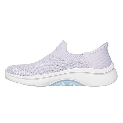 SKECHERS Hands Free Slip-ins®: GO WALK® Arch Fit® 2.0 - Val Women's Training Shoes - Supersports Thailand