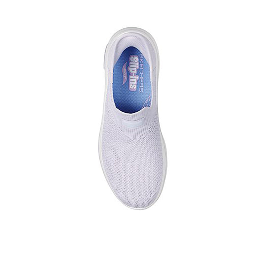 SKECHERS Hands Free Slip-ins®: GO WALK® Arch Fit® 2.0 - Val Women's Training Shoes - Supersports Thailand Supersports Thailand