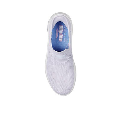 SKECHERS Hands Free Slip-ins®: GO WALK® Arch Fit® 2.0 - Val Women's Training Shoes - Supersports Thailand