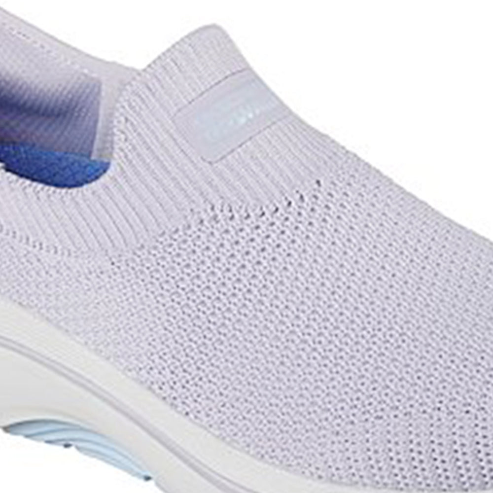 SKECHERS Hands Free Slip-ins®: GO WALK® Arch Fit® 2.0 - Val Women's Training Shoes - Supersports Thailand Supersports Thailand