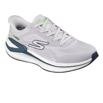 SKECHERS Hands Free Slip-ins: GO RUN Consistent Pro รองเท้าวิ่งผู้ชาย
