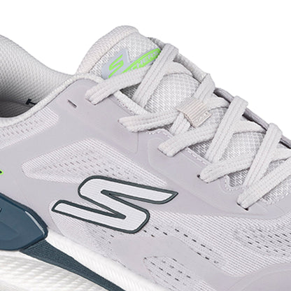SKECHERS Hands Free Slip-ins: GO RUN Consistent Pro รองเท้าวิ่งผู้ชาย