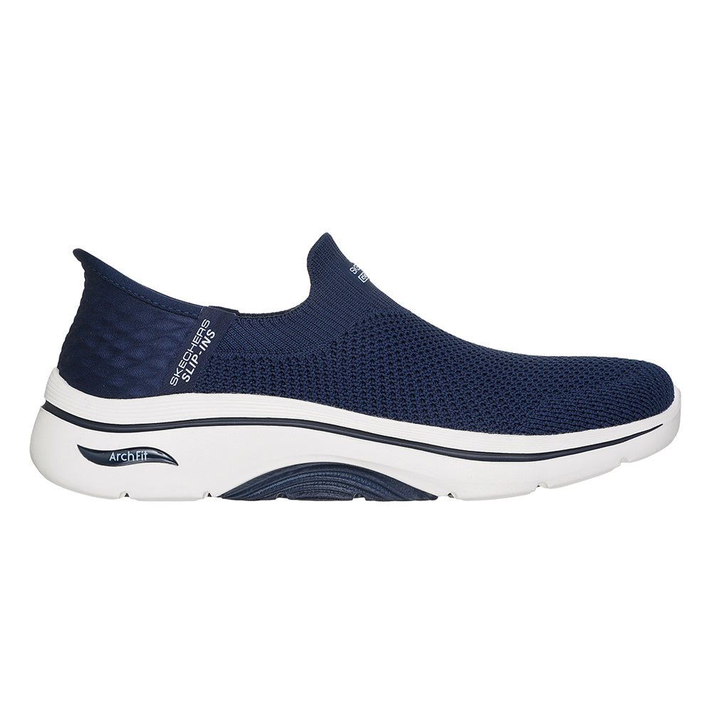 SKECHERS Hands Free Slip-ins®: GO WALK® Arch Fit® 2.0 - Val Women's Training Shoes - Supersports Thailand