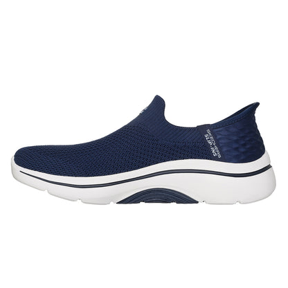 SKECHERS Hands Free Slip-ins®: GO WALK® Arch Fit® 2.0 - Val Women's Training Shoes - Supersports Thailand