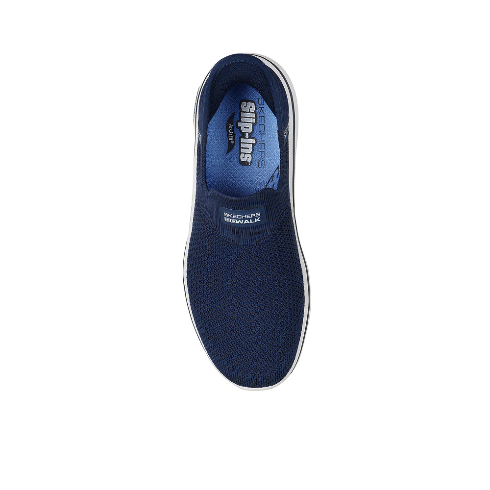 SKECHERS Hands Free Slip-ins®: GO WALK® Arch Fit® 2.0 - Val Women's Training Shoes - Supersports Thailand Supersports Thailand