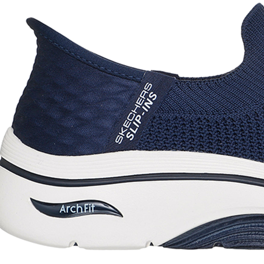 SKECHERS Hands Free Slip-ins®: GO WALK® Arch Fit® 2.0 - Val Women's Training Shoes - Supersports Thailand