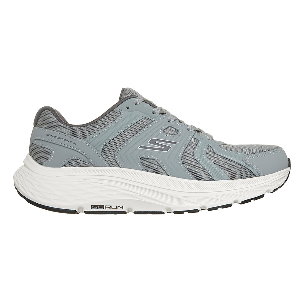 SKECHERS GO RUN Consistent 3 - Core Track รองเท้าวิ่งผู้ชาย Supersports Thailand