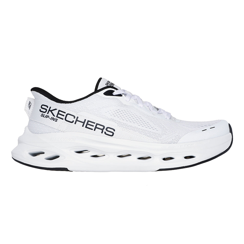 SKECHERS Hands Free Slip-ins®: Max Cushioning® Glide-Step® - Advert รองเท้าวิ่งผู้ชาย