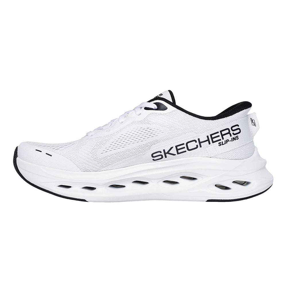 SKECHERS Hands Free Slip-ins®: Max Cushioning® Glide-Step® - Advert รองเท้าวิ่งผู้ชาย