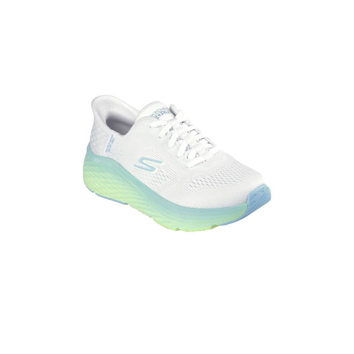 SKECHERS Slip-ins®: Max Cushioning Elite™ 2.0 - Solace Women's Running Shoes - Supersports Thailand Supersports Thailand