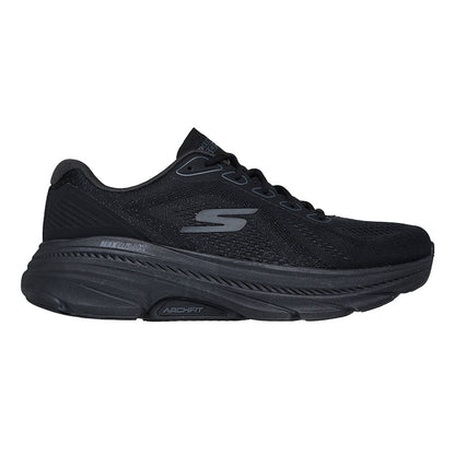 SKECHERS Max Cushioning® Arch Fit® Immense Cruiser Men's Running Shoes สีดำ (Black) US