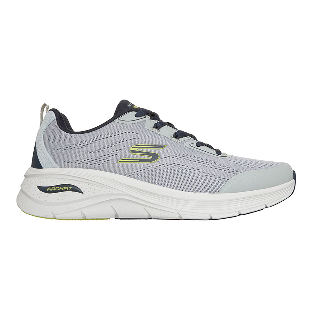 SKECHERS Arch Fit 3.0 - Prawsper Men's Lifestyle Shoes Supersports Thailand