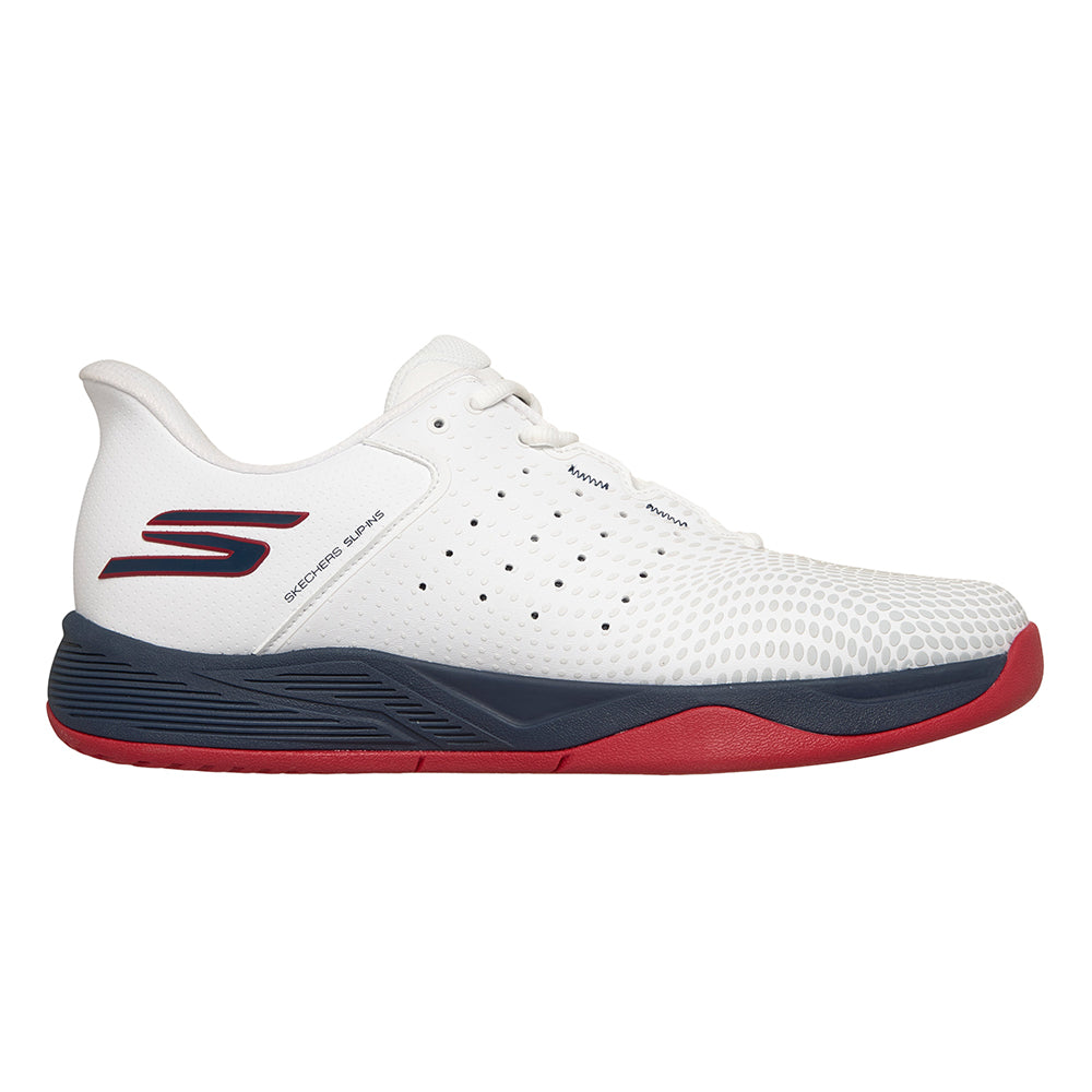 SKECHERS Slip-Ins: GO Pickleball Viper Court Reload Men's Indoor Court Shoes Supersports Thailand