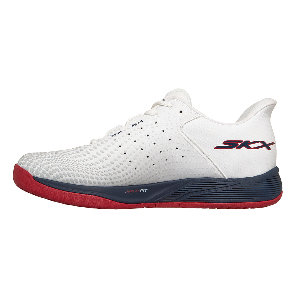 SKECHERS Slip-Ins: GO Pickleball Viper Court Reload Men's Indoor Court Shoes Supersports Thailand