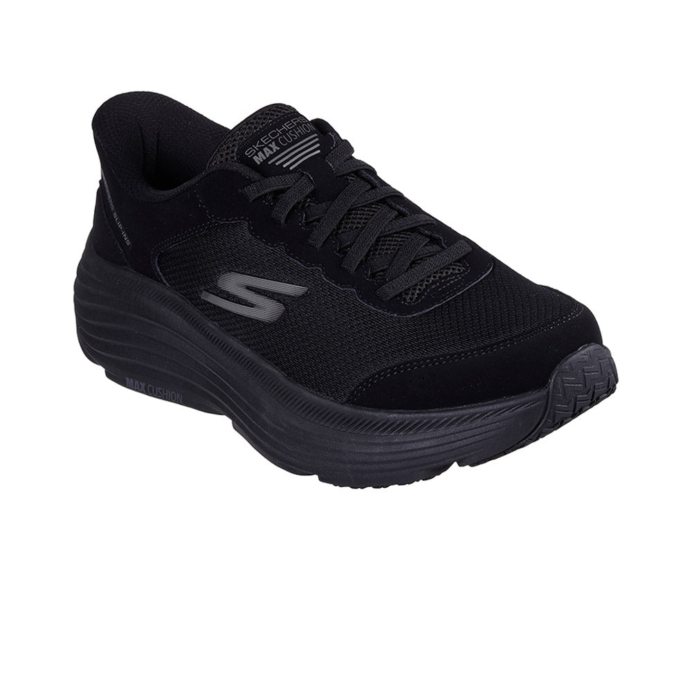 SKECHERS Hands Free Slip-ins®: Max Cushioning® Endeavour - Cardova Men's Running Shoes - Supersports Thailand Supersports Thailand