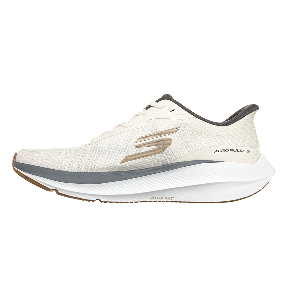SKECHERS Hands Free Slip-ins: Aero Pulse Men's Running Shoes Supersports Thailand
