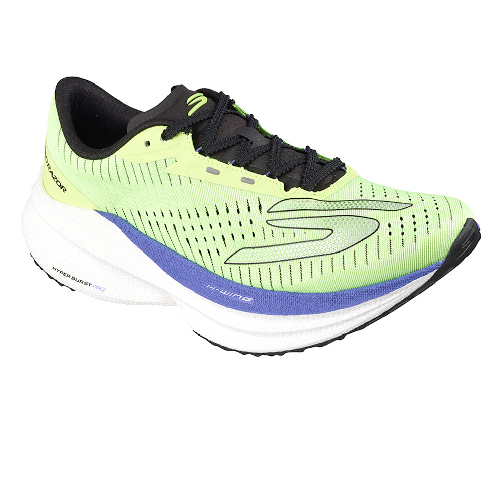 SKECHERS Aero Razor รองเท้าวิ่งผู้ชาย Supersports Thailand