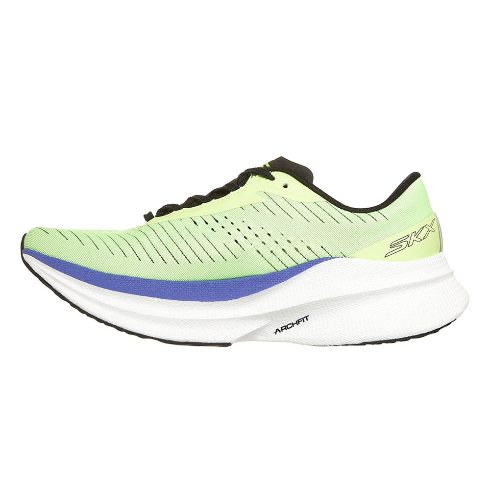 SKECHERS Aero Razor รองเท้าวิ่งผู้ชาย Supersports Thailand