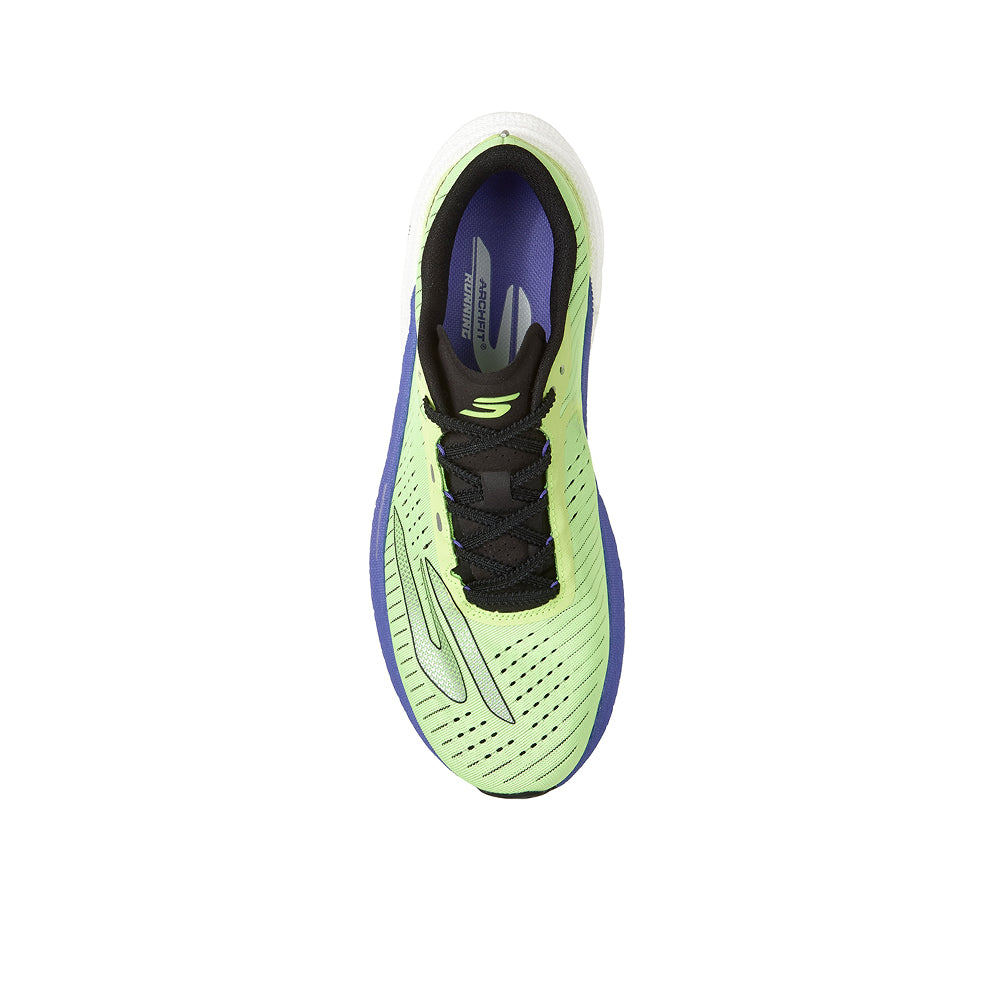 SKECHERS Aero Razor รองเท้าวิ่งผู้ชาย Supersports Thailand