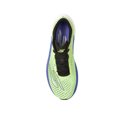 SKECHERS Aero Razor รองเท้าวิ่งผู้ชาย