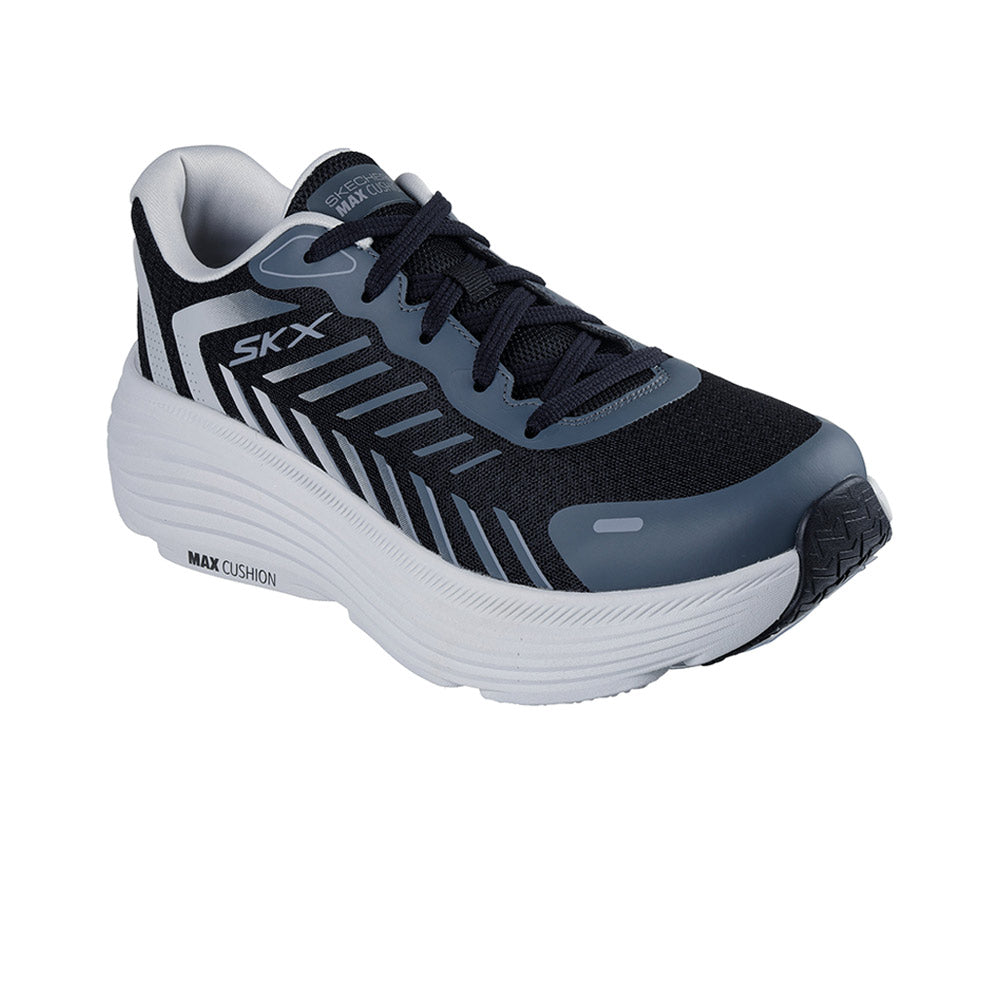 SKECHERS Max Cushioning® Endeavour - Centripetal Men's Running Shoes - Supersports Thailand Supersports Thailand