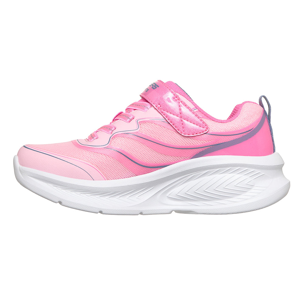 SKECHERS S-Lights: Cosmic Glow 2.0 รองเท้าลำลองเด็กผู้หญิง Supersports Thailand