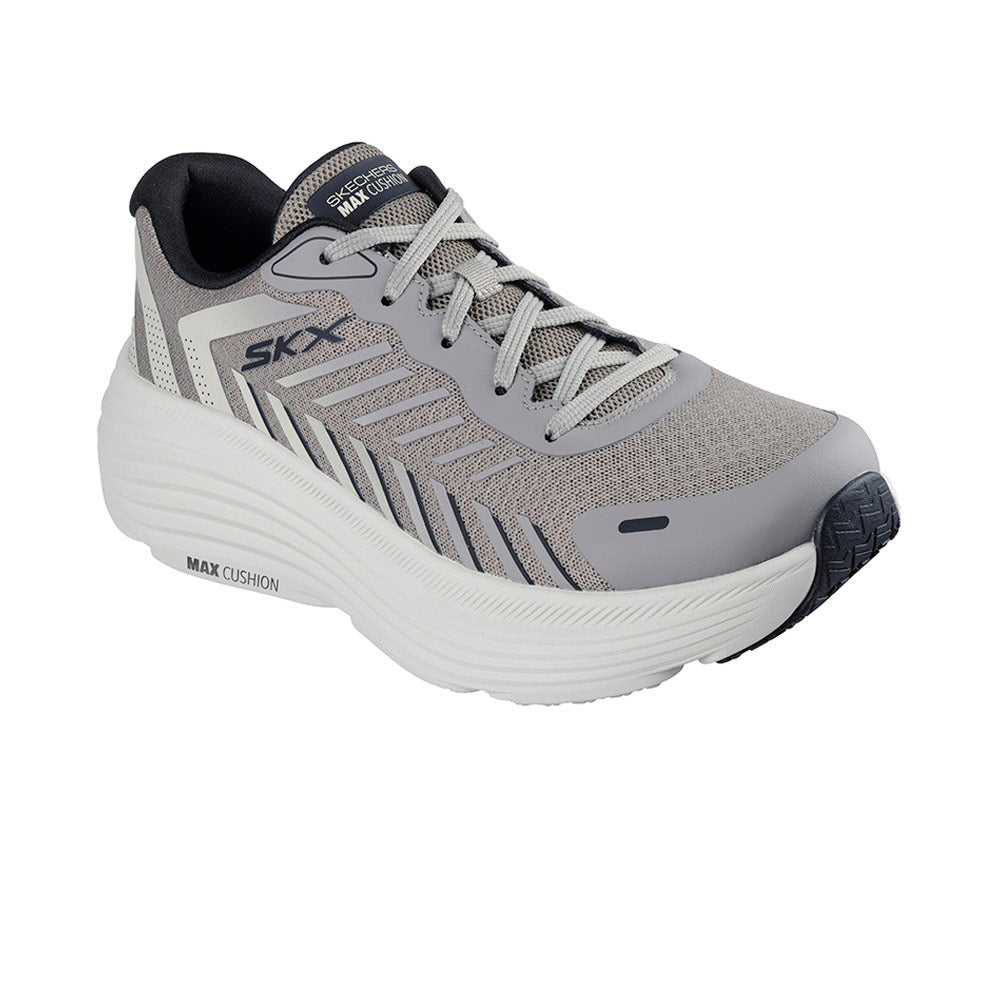 SKECHERS Max Cushioning® Endeavour - Centripetal Men's Running Shoes - Supersports Thailand Supersports Thailand