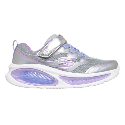 SKECHERS S-Lights: Cosmic Glow 2.0 รองเท้าลำลองเด็กผู้หญิง