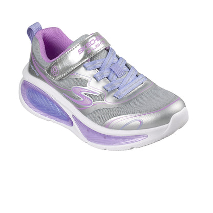 SKECHERS S-Lights: Cosmic Glow 2.0 รองเท้าลำลองเด็กผู้หญิง