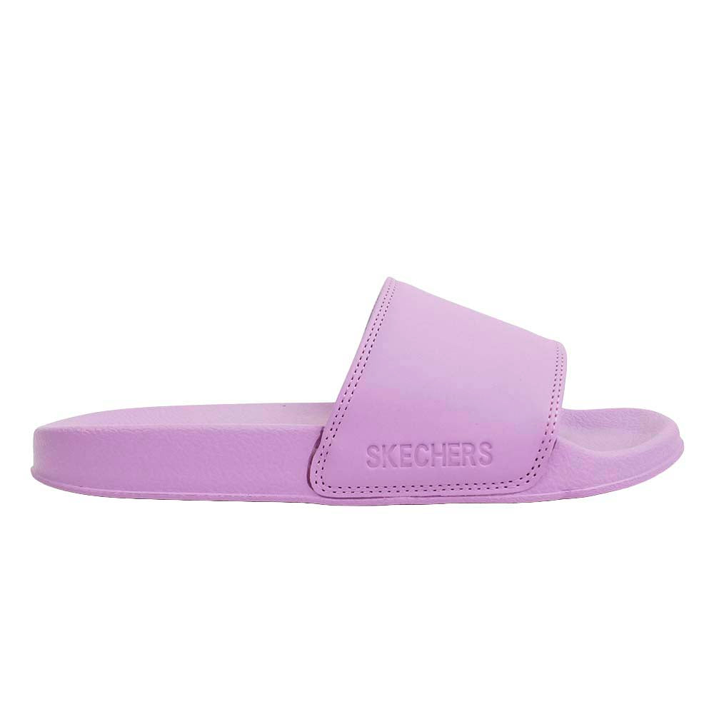 SKECHERS Side Lines 2 รองเท้าแตะผู้หญิง Supersports Thailand