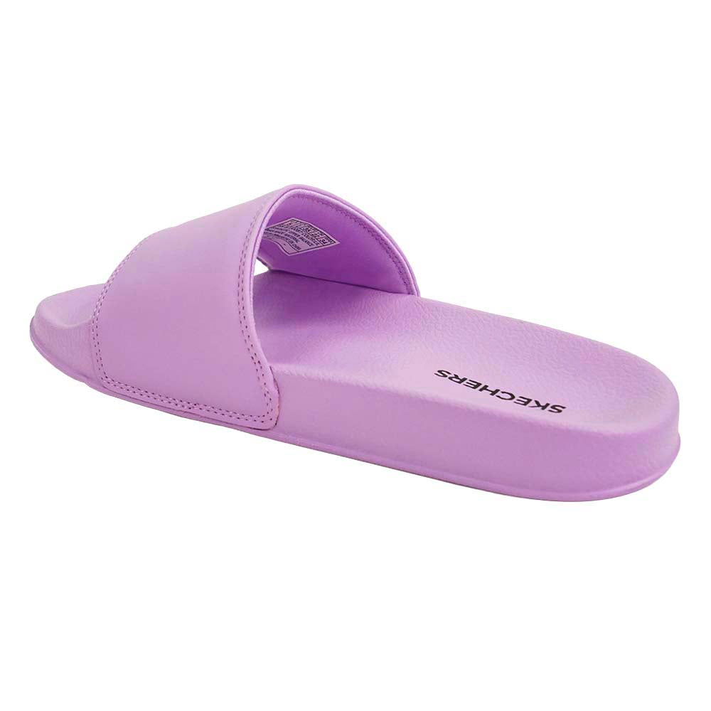 SKECHERS Side Lines 2 รองเท้าแตะผู้หญิง Supersports Thailand