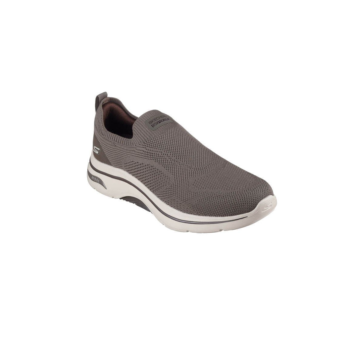 SKECHERS GO WALK® Arch Fit® 2.0 - Knitted Relief Men's Training Shoes - Supersports Thailand