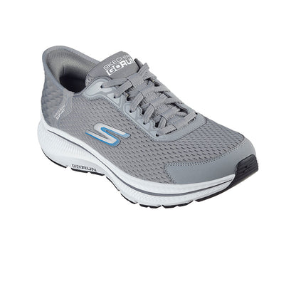 SKECHERS Hands Free Slip-ins®: GO RUN Consistent 2.0™ - Empowered Men's Running Shoes - Supersports Thailand