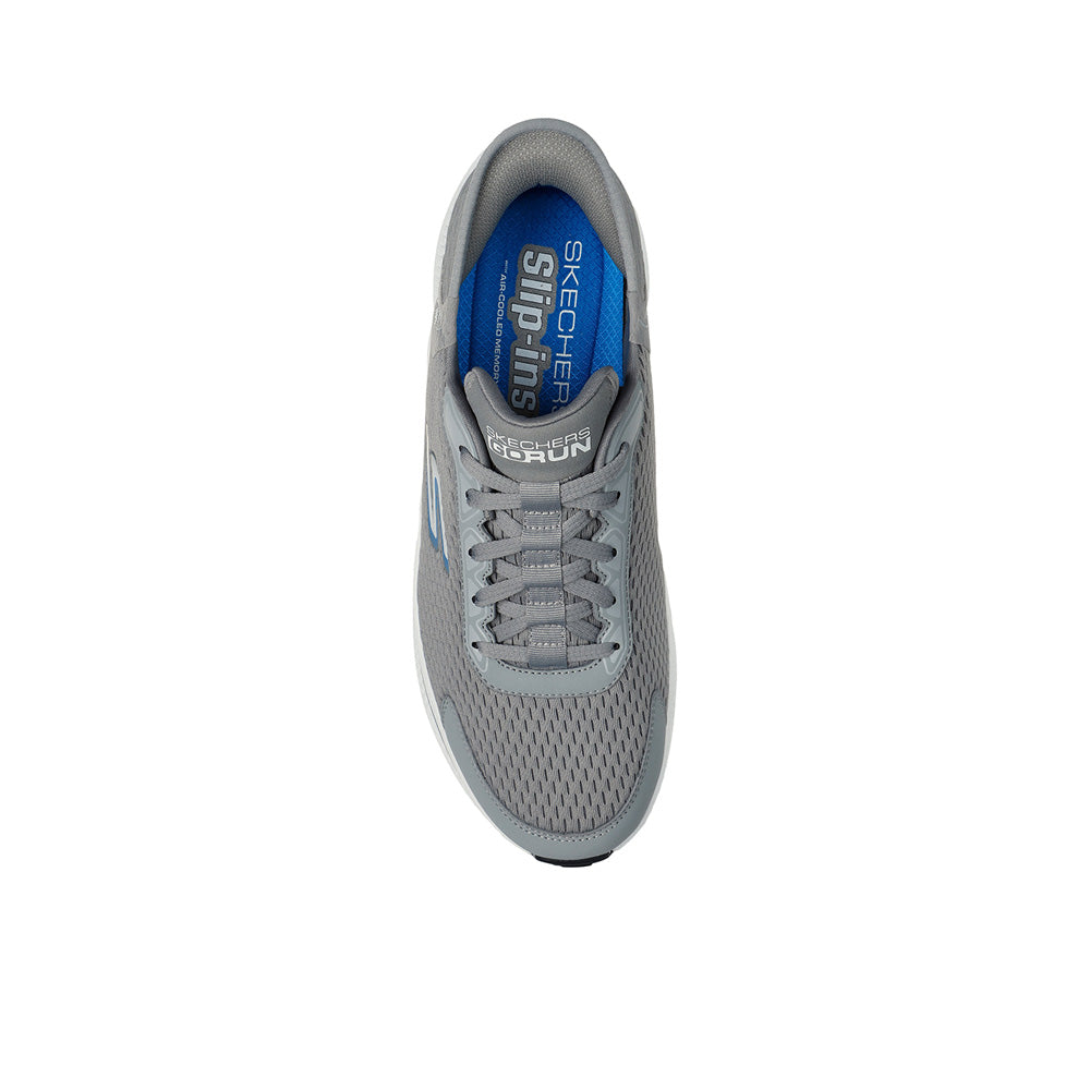 SKECHERS Hands Free Slip-ins®: GO RUN Consistent 2.0™ - Empowered Men's Running Shoes - Supersports Thailand