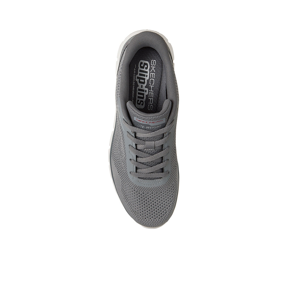 SKECHERS Track - Loriz Men's Lifestyle Shoes - Supersports Thailand